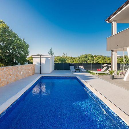 Apartment Aurora Island Krk Malinska Sveti Anton  Ngoại thất bức ảnh