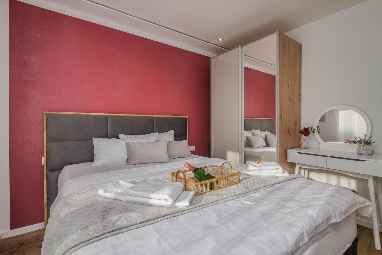 Apartment Aurora Island Krk Malinska Sveti Anton  Ngoại thất bức ảnh