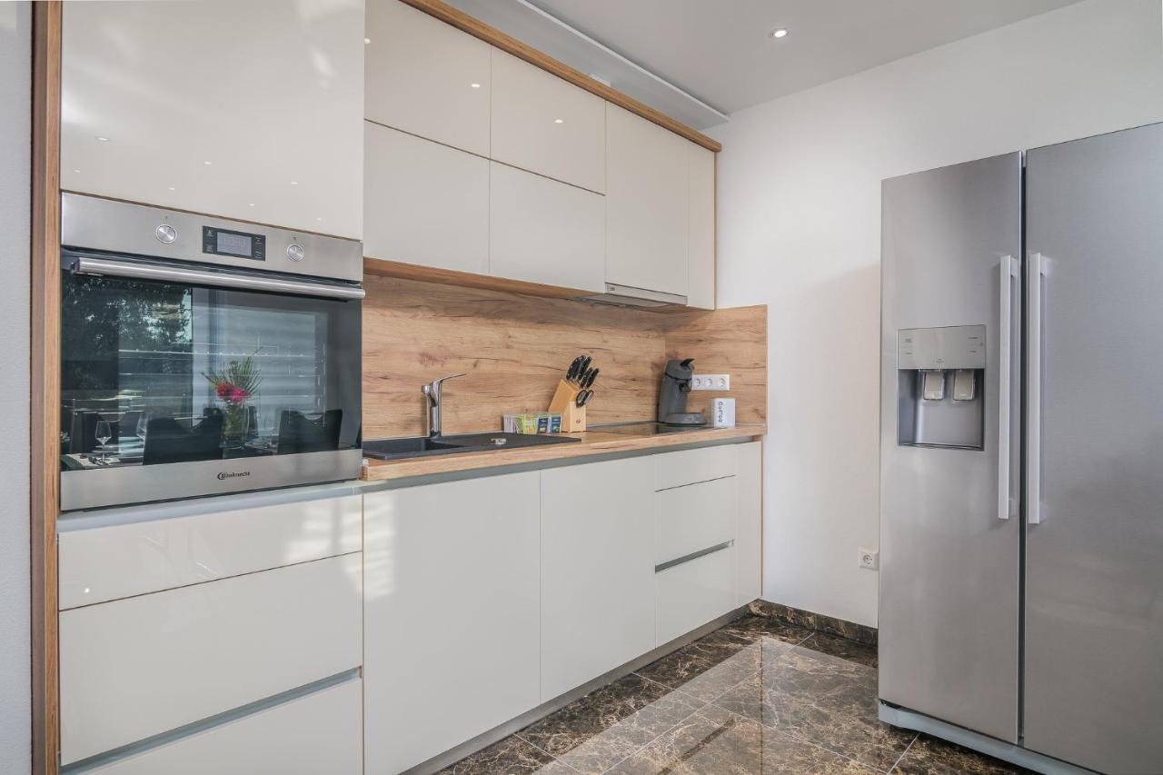 Apartment Aurora Island Krk Malinska Sveti Anton  Ngoại thất bức ảnh