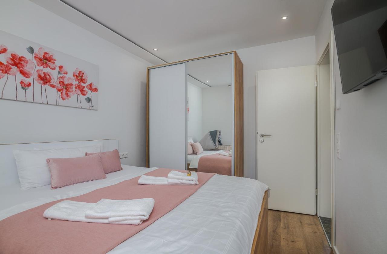Apartment Aurora Island Krk Malinska Sveti Anton  Ngoại thất bức ảnh