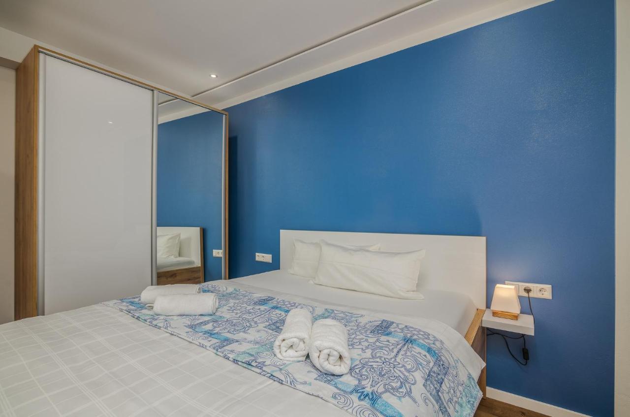 Apartment Aurora Island Krk Malinska Sveti Anton  Ngoại thất bức ảnh