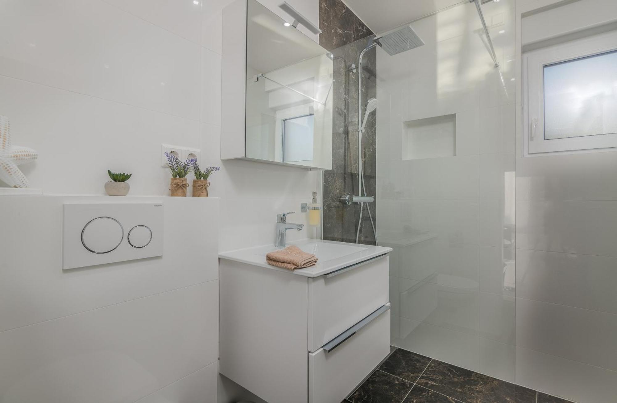 Apartment Aurora Island Krk Malinska Sveti Anton  Ngoại thất bức ảnh