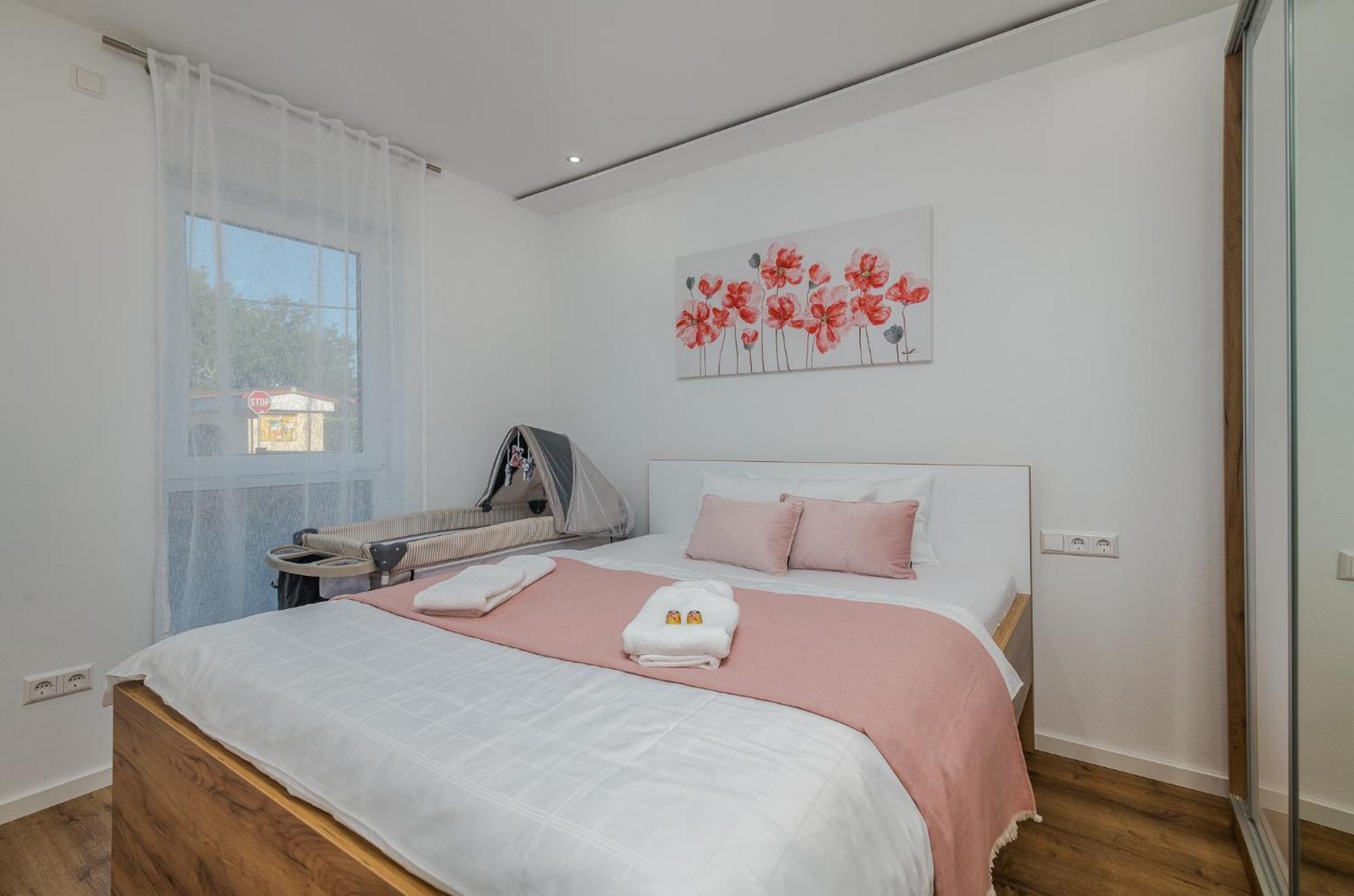 Apartment Aurora Island Krk Malinska Sveti Anton  Ngoại thất bức ảnh