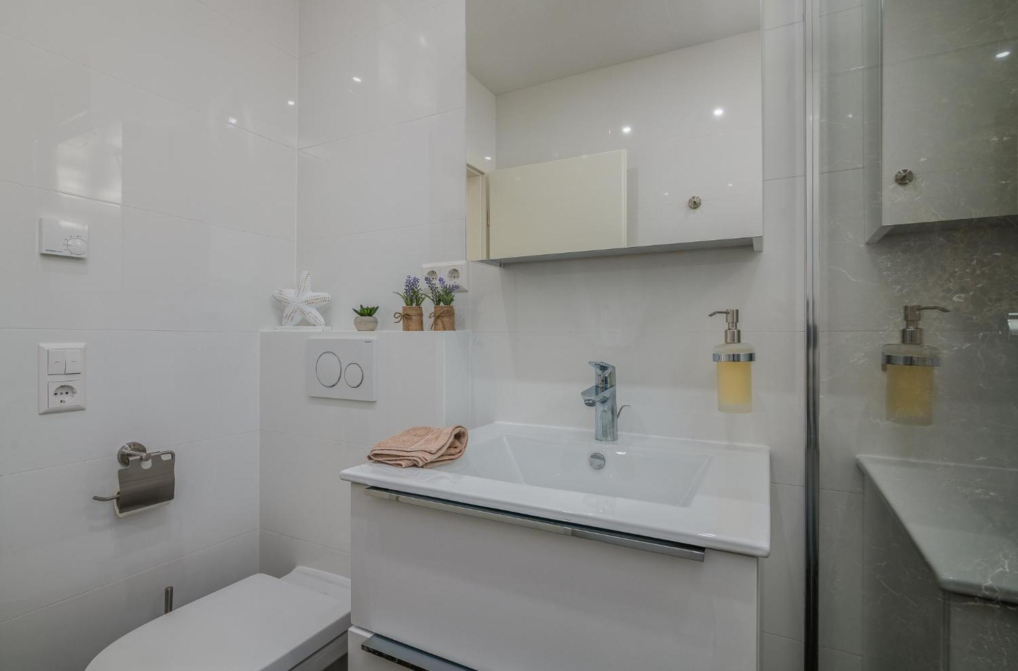 Apartment Aurora Island Krk Malinska Sveti Anton  Ngoại thất bức ảnh