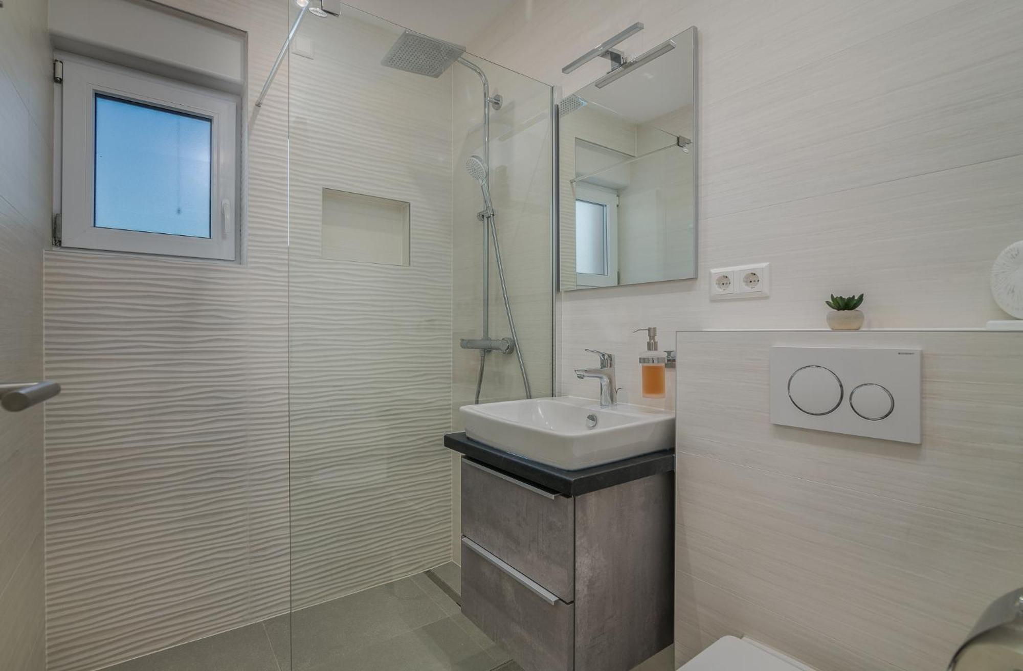 Apartment Aurora Island Krk Malinska Sveti Anton  Ngoại thất bức ảnh