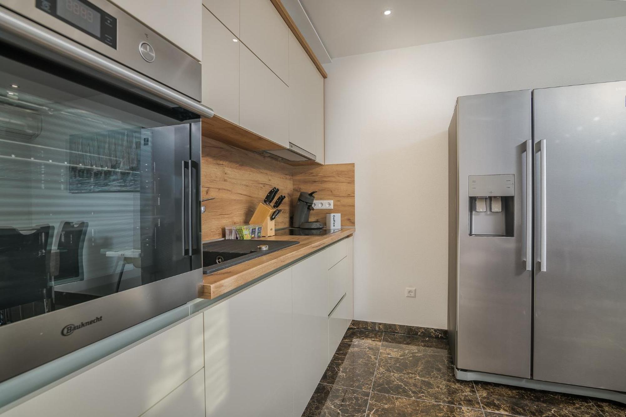 Apartment Aurora Island Krk Malinska Sveti Anton  Ngoại thất bức ảnh