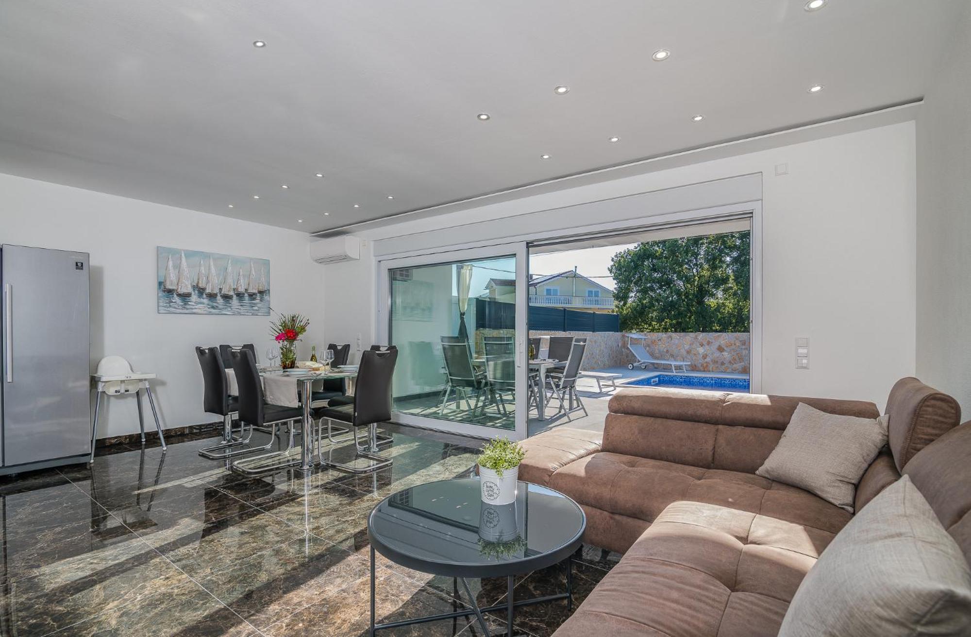 Apartment Aurora Island Krk Malinska Sveti Anton  Ngoại thất bức ảnh
