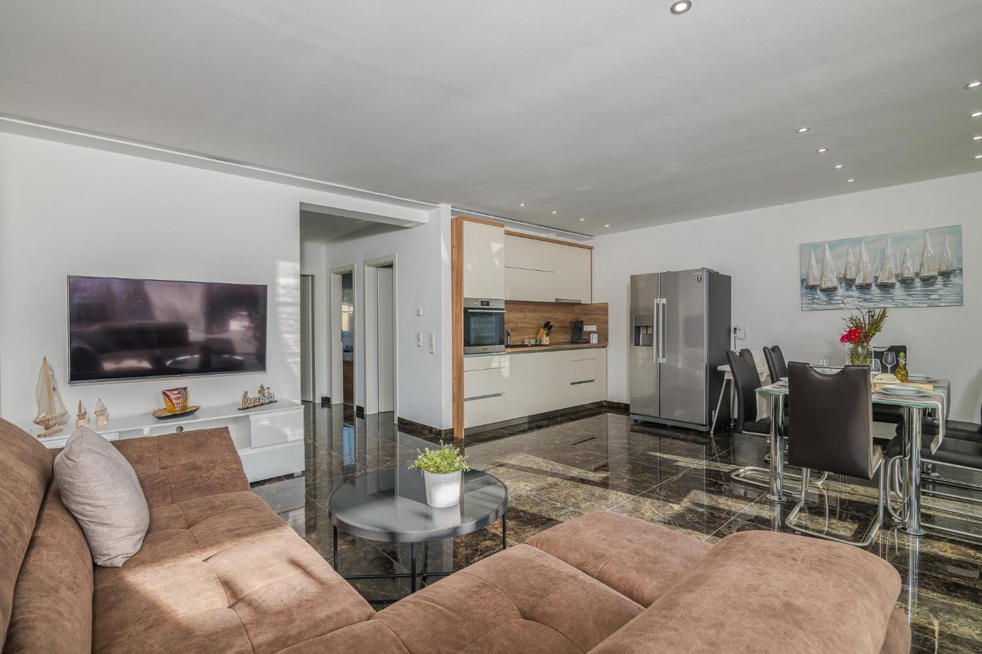 Apartment Aurora Island Krk Malinska Sveti Anton  Ngoại thất bức ảnh