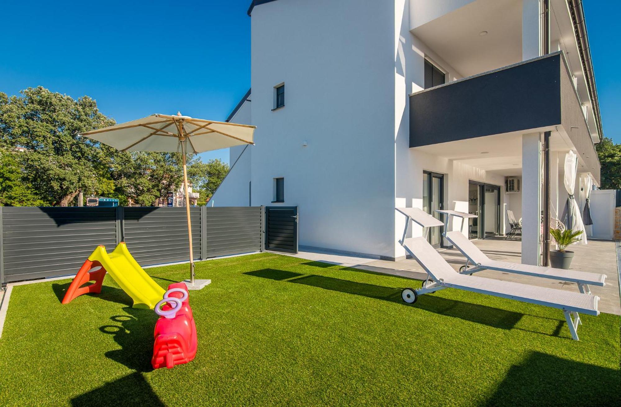 Apartment Aurora Island Krk Malinska Sveti Anton  Ngoại thất bức ảnh